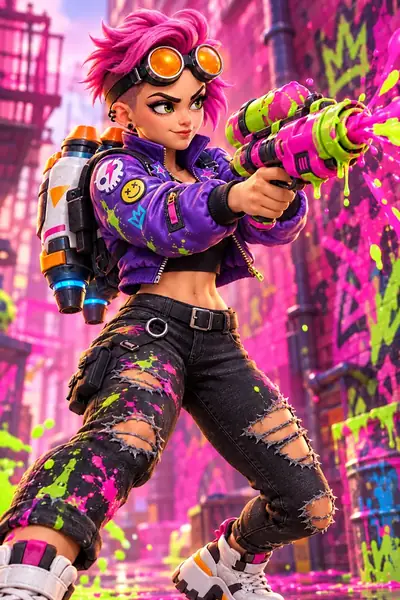 Nova, Pro hero