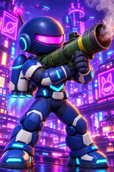 Zook, Free hero